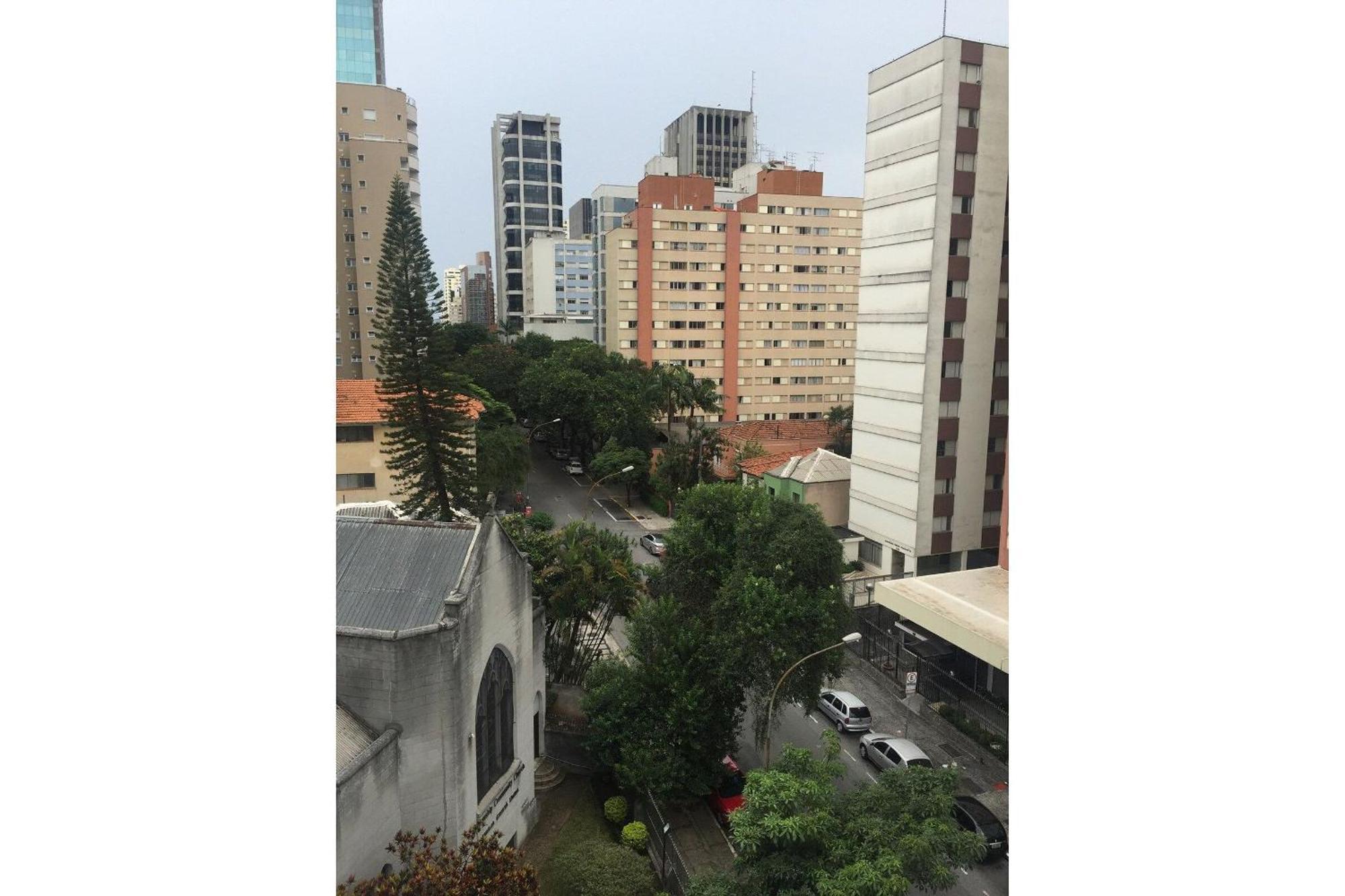 A Melhor Localizacao De Sp 300M Da Avenida Paulista サンパウロ エクステリア 写真