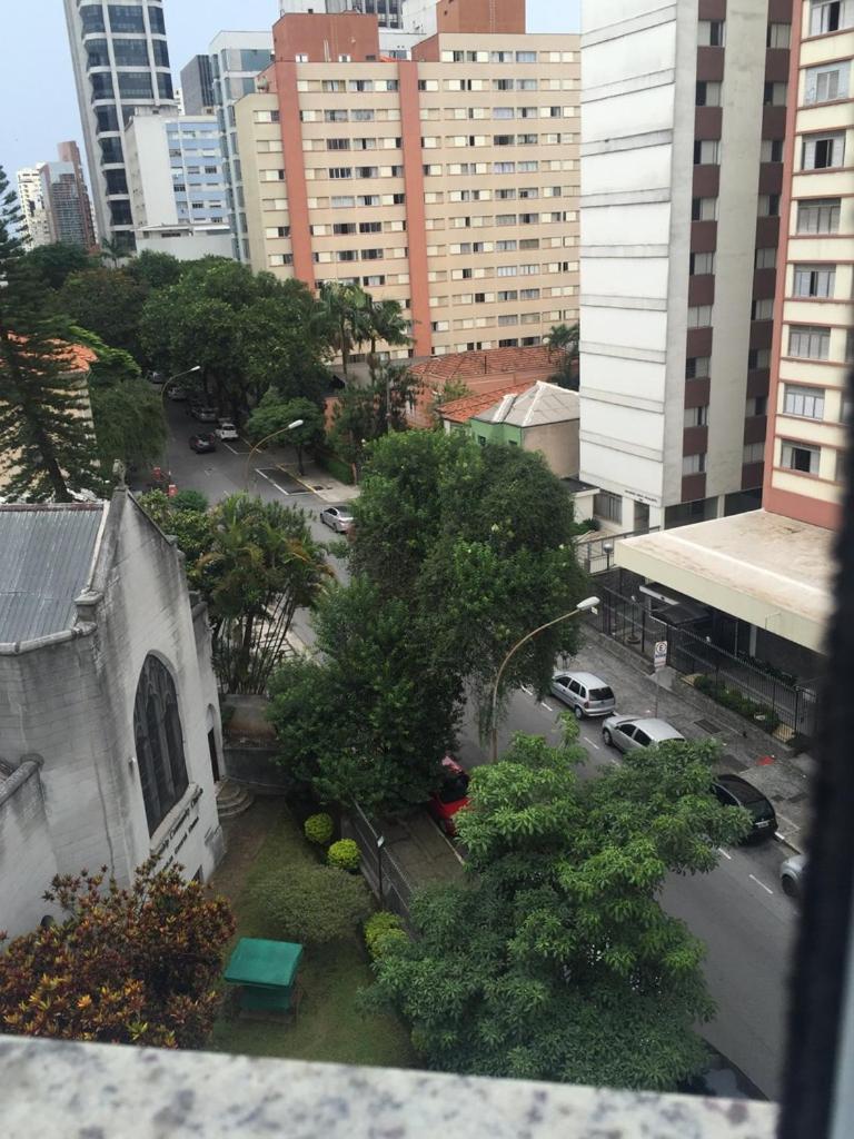 A Melhor Localizacao De Sp 300M Da Avenida Paulista サンパウロ エクステリア 写真
