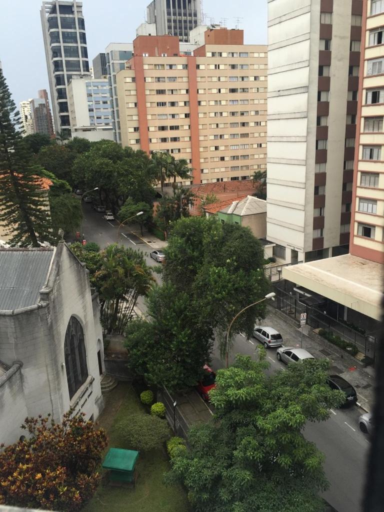 A Melhor Localizacao De Sp 300M Da Avenida Paulista サンパウロ エクステリア 写真